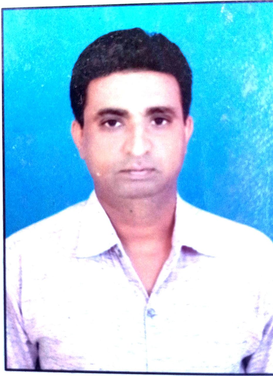 Mr. V.M. Prajapati